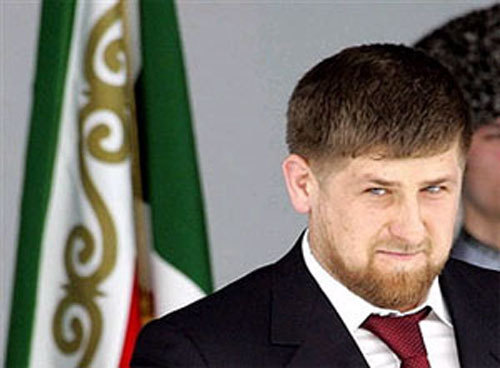 КАДЫРОВ ЗАПРЕТИЛ ЛАЗЕРНЫЕ УКАЗКИ. Раз и навсегда.