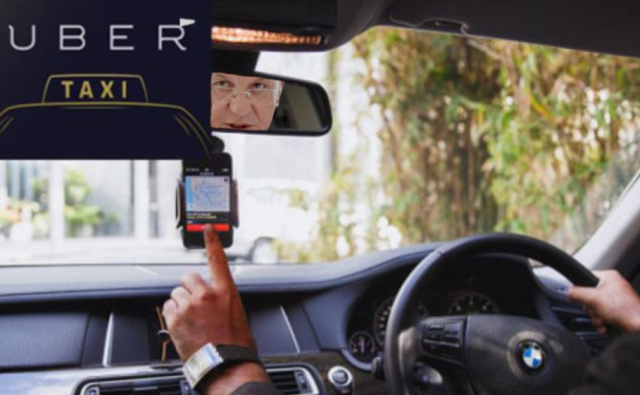 "Убернатор" Александр Жилкин