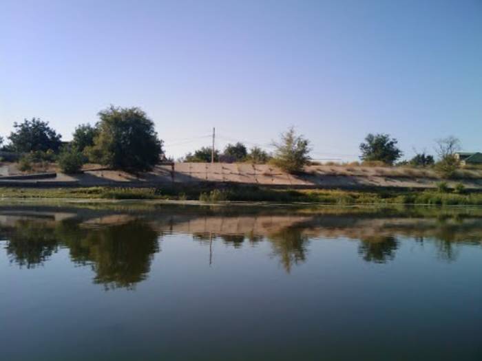 Напился и потерял сознание: мужчина на Цареве в Астрахани не утонул