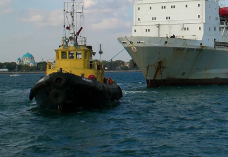 Голодовка матросов в Морском порту Астрахань завершилась