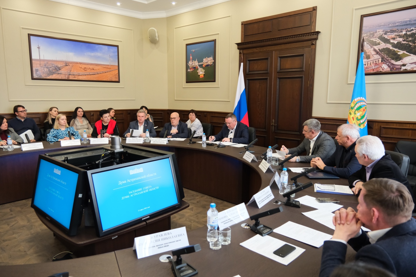 Бюджет Астраханской области скорректируют в сторону повышения