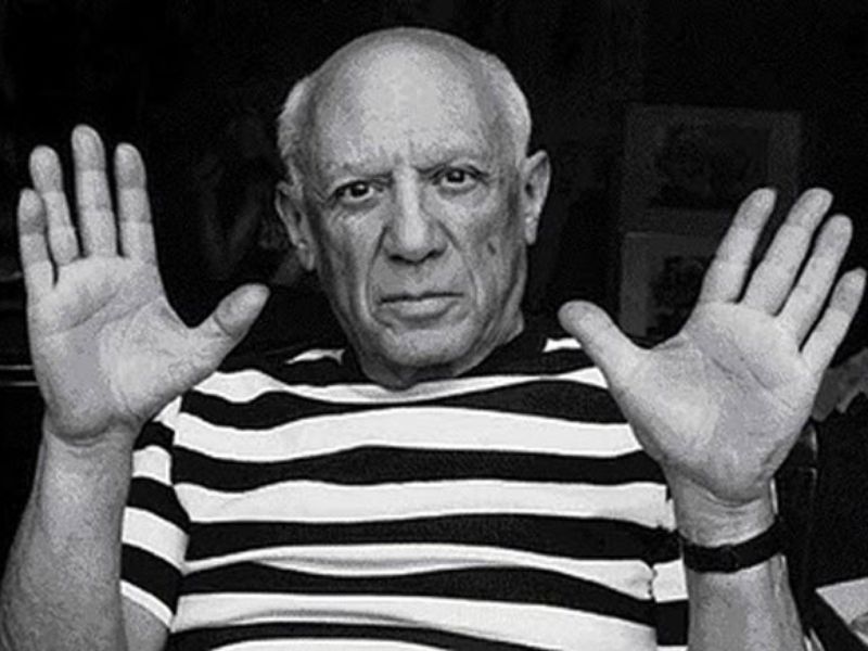В пятницу в Астрахани откроется выставка работ Пабло Пикассо