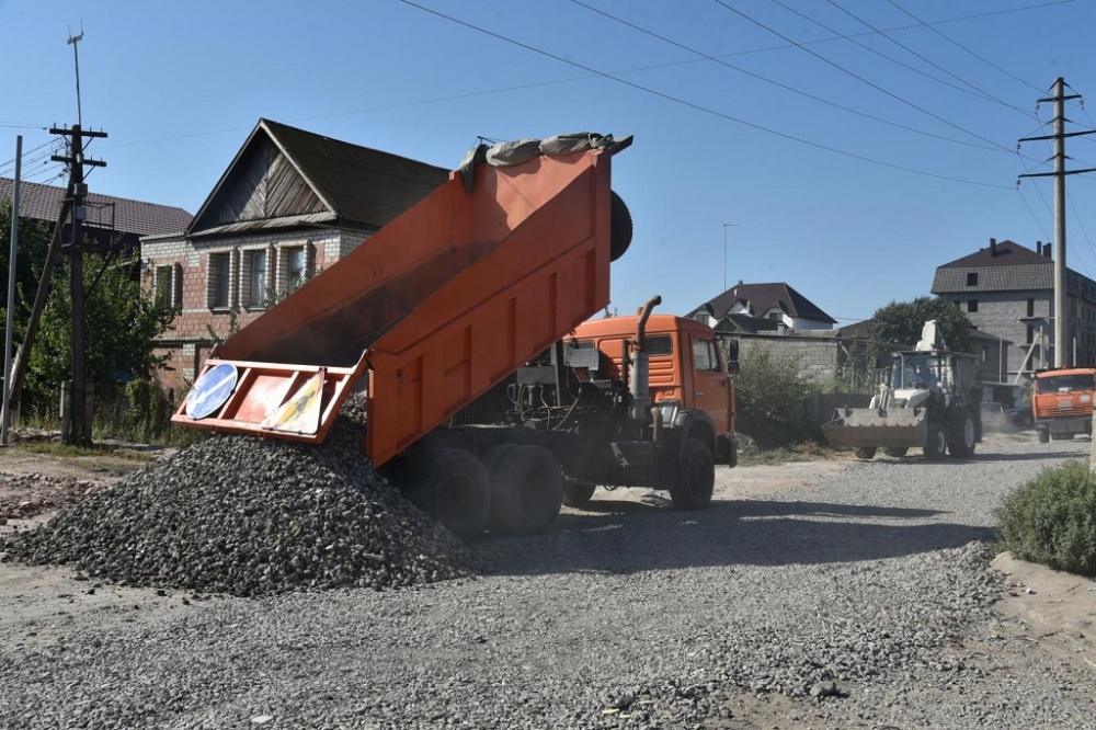 До Янго-Аула добралось благоустройство