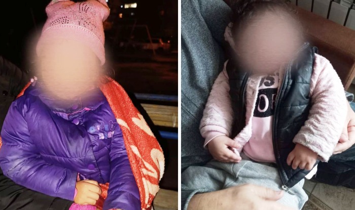 В Астрахани за полсуток обнаружили на улице без присмотра двух малолетних детей