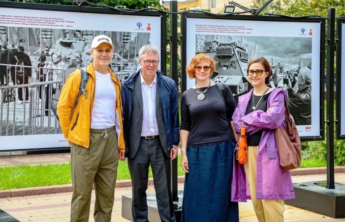 Астраханский фотограф стал участником Всероссийской фотовыставки в Москве