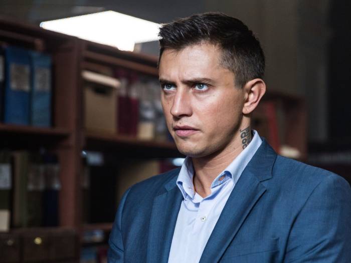 Павел Прилучный приедет в Астрахань на съемки детективного сериала