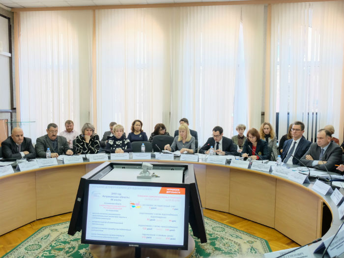 Комитет рекомендовал Думе принять бюджет 2020 года в первом чтении