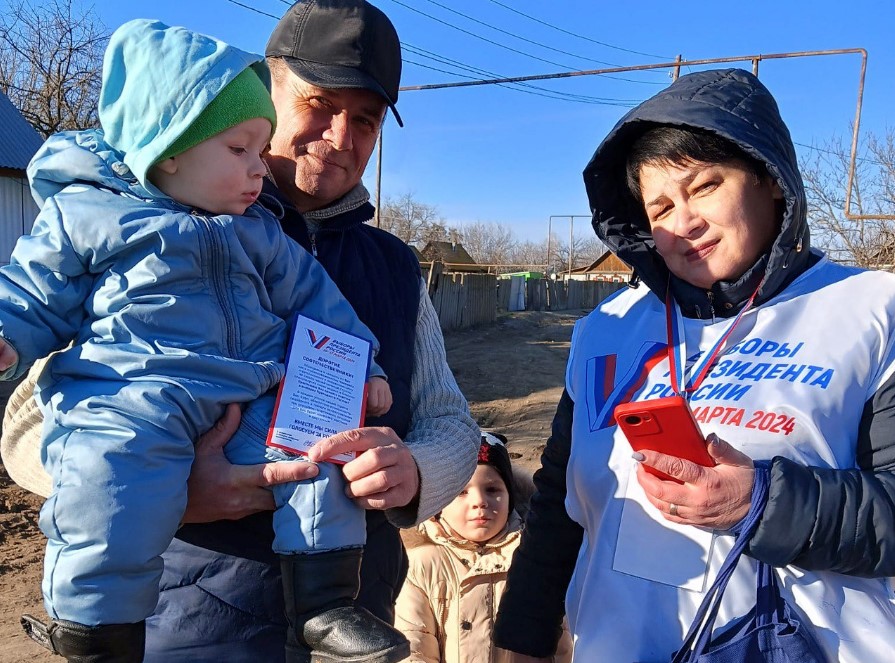 Большинство астраханцев заявляют, что пойдут на выборы