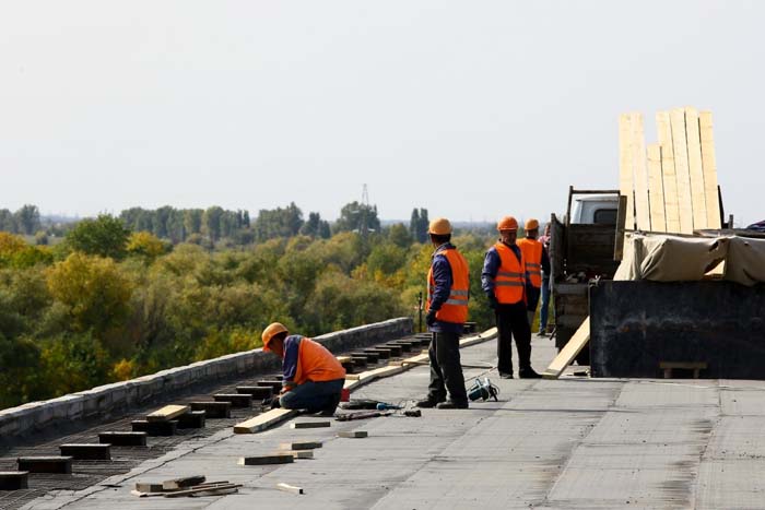 В Астраханской области ремонтируется около двух десятков мостов. Какие еще в планах? 