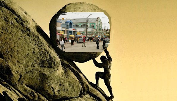 И вечный бой: в Астрахани снова наводили порядок на Больших Исадах