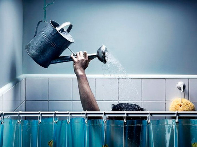 Астраханцы на неделю останутся без горячей воды