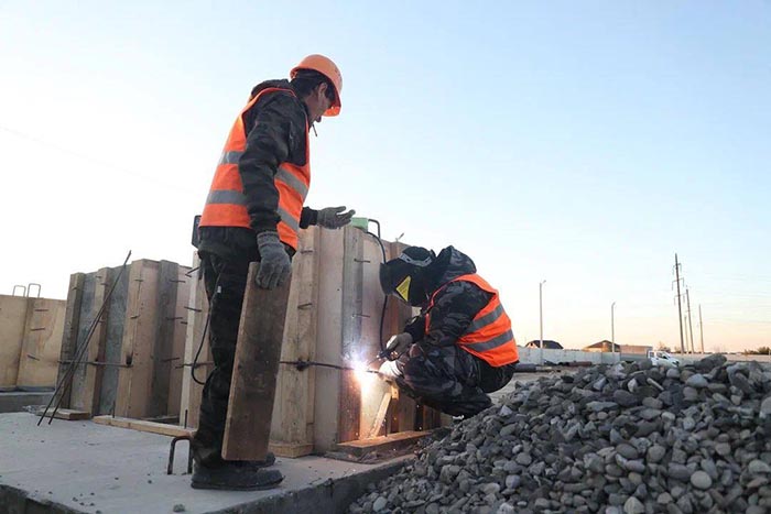 Чистая вода в кранах у жителей села Началово появится в апреле