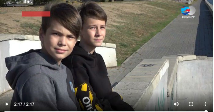 Двум астраханским школьникам вручат медали в Совете Федерации