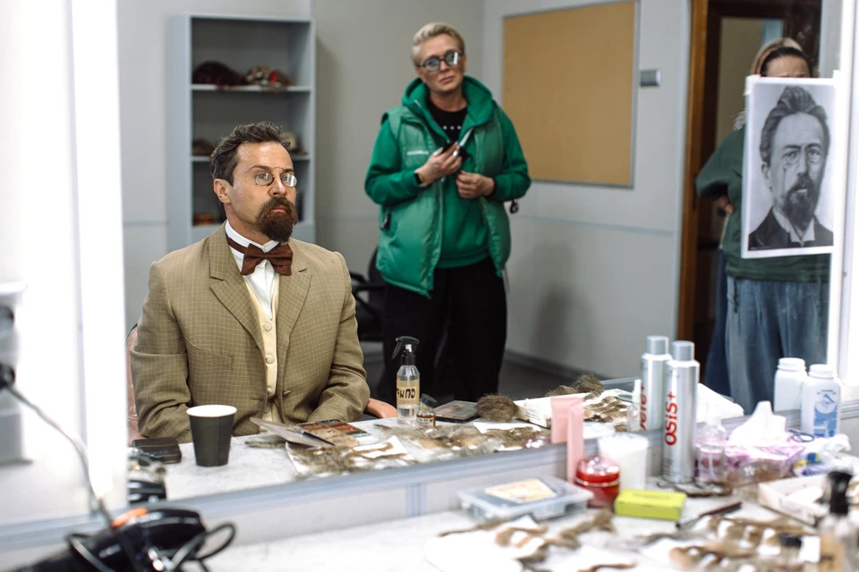 Павел Деревянко едет в Астрахань на съемки комедийного сериала