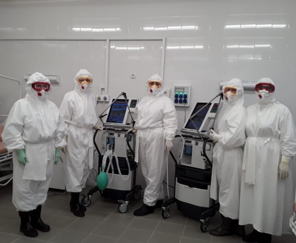 Главный анестезиолог Астраханской области - о том, что коронавирус не пневмония, чем опасна ИВЛ и почему он рад, что не уехал из России  