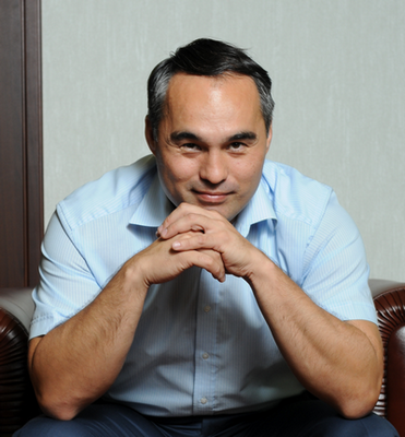 Аскар Кабикеев: "Период интенсивного развития"
