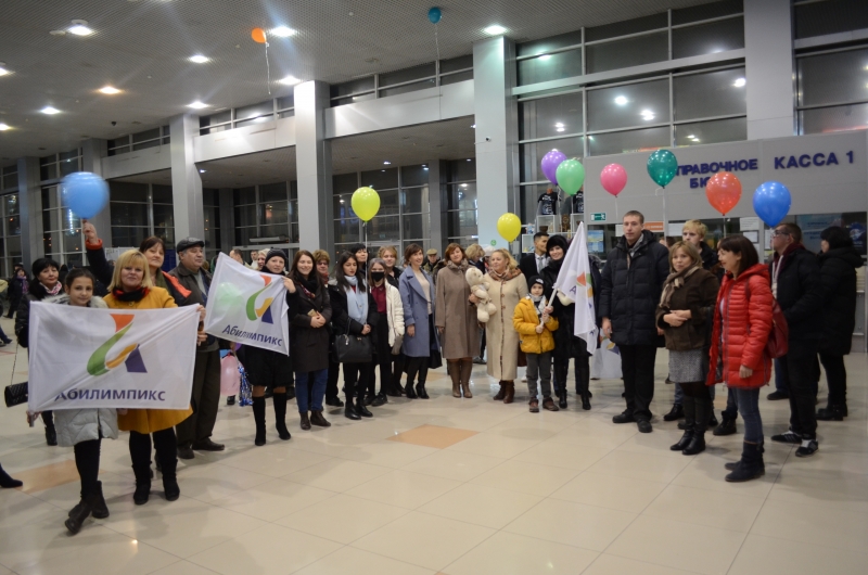 Астраханцы привезли медали с IV Национального чемпионата "Абилимпикс"