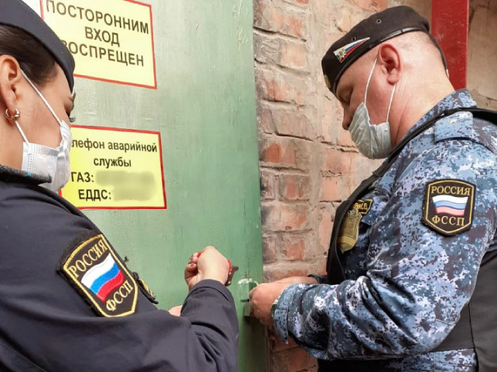 В Астрахани из-за грубых нарушений закрыли опасный объект газопотребления