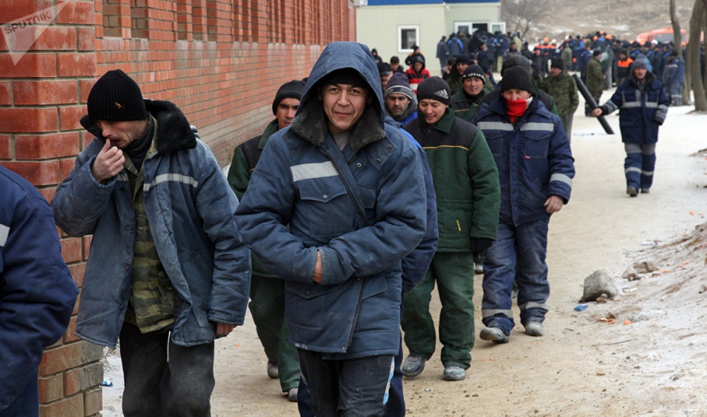 Под Астраханью 25 узбекистанцев освобождены из рабства