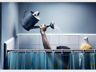 Жители четырех астраханских улиц на 10 дней остались без горячей воды