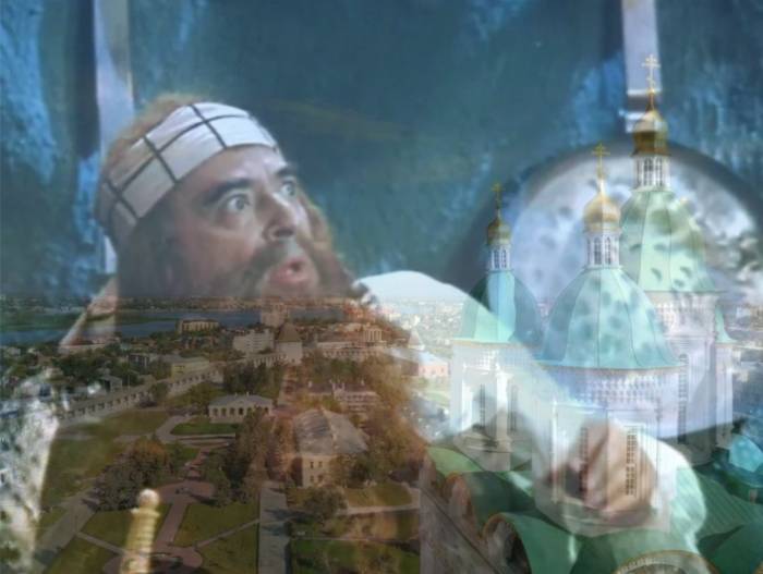 Проекты будущего развития Астрахани оказались с бородой