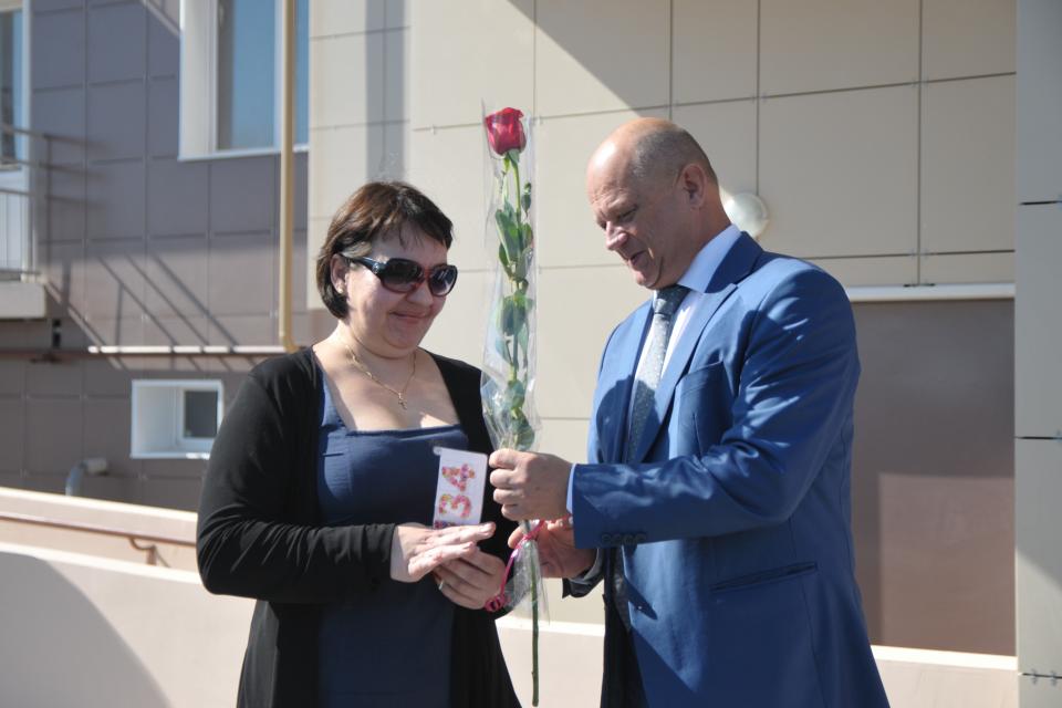 Более 200 новых квартир получили жители аварийного жилья