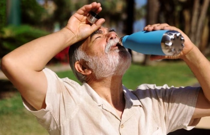 В понедельник жара вновь накроет Астраханскую область – до +40° останется лишь одно деление