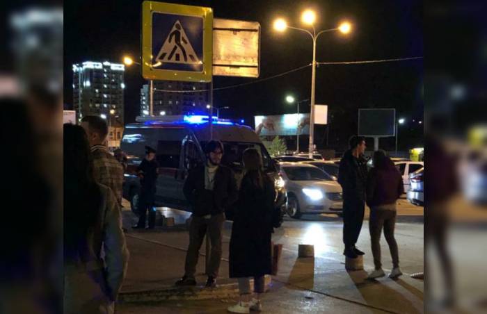 В Астрахани эвакуировали все торговые центры и гипермаркеты