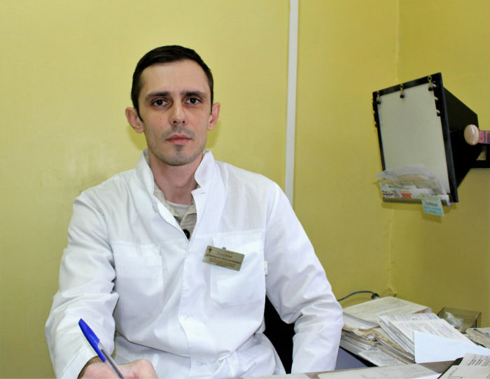 В Знаменск по программе «Земский доктор» приезжают на работу врачи-специалисты