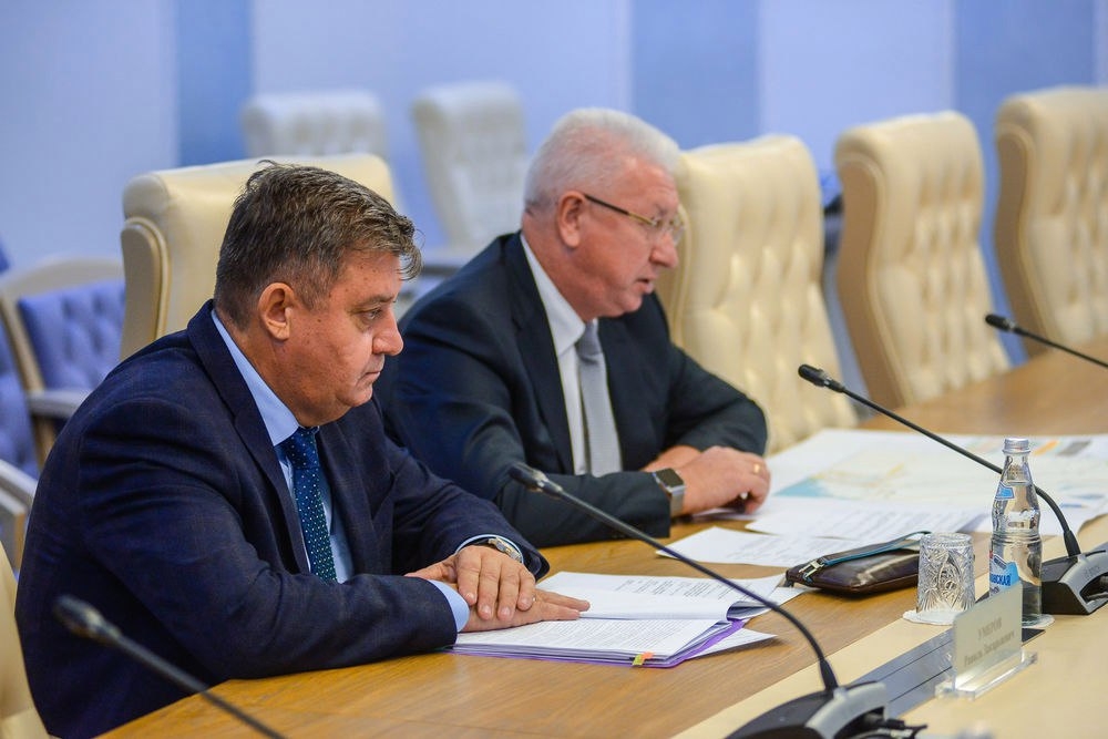 Росавтодор отремонтирует в Астраханской области 245 км трасс