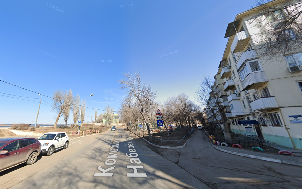 Дорогу к астраханскому стадиону закатают в новый асфальт