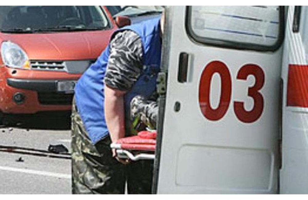 В ДТП под Астраханью погибло три человека, четверо госпитализированы в тяжелом состоянии