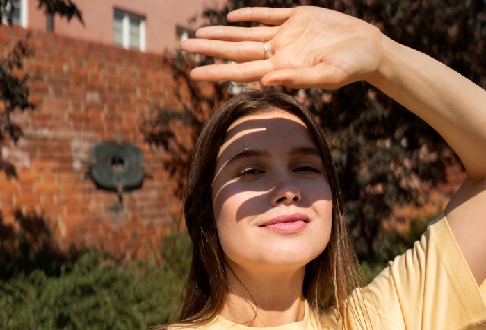 Завтра в Астраханской области установится летний день: ясное небо, почти безветрие и до +30°