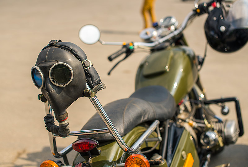 В субботу в Астрахани пройдет открытие мотосезона