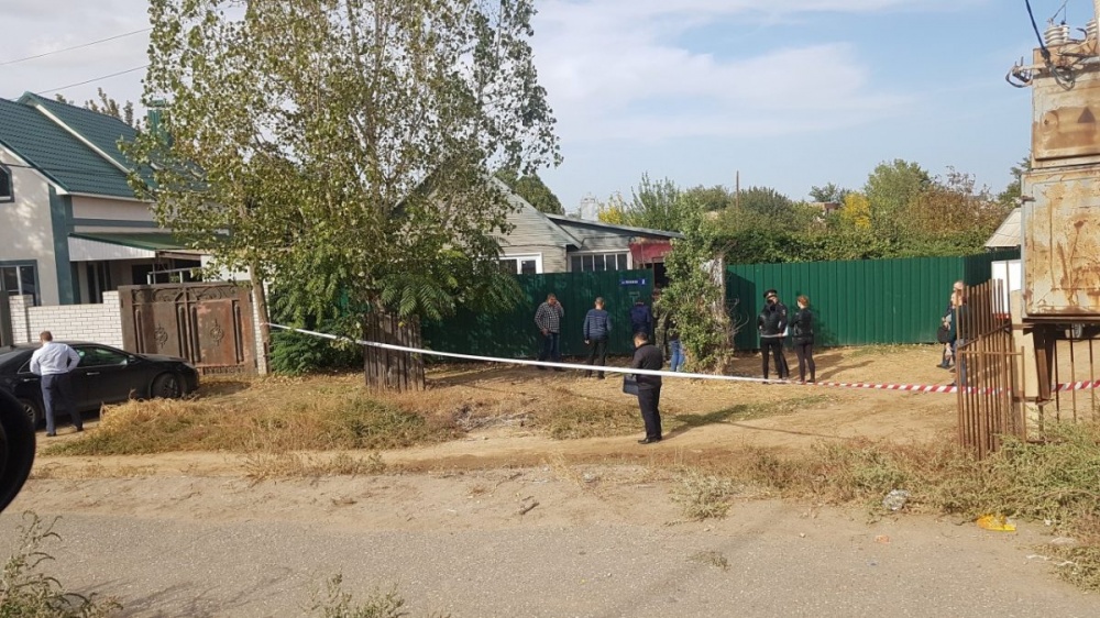 В Астраханской области задержаны двое подозреваемых в убийстве пожилой супружеской пары