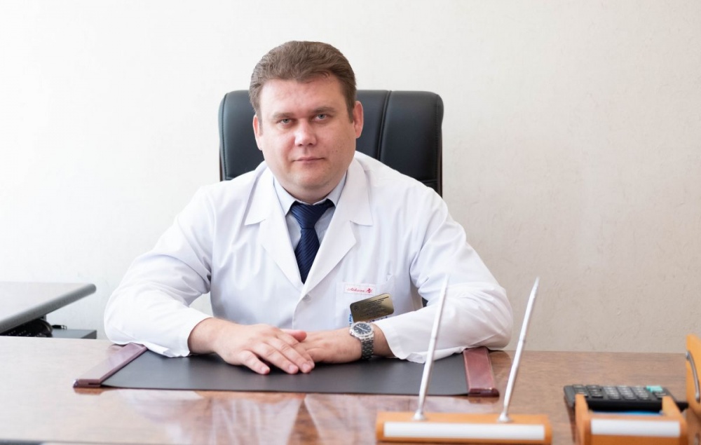 Артем Шишлонов покинул пост главврача Астраханского областного онкодиспансера