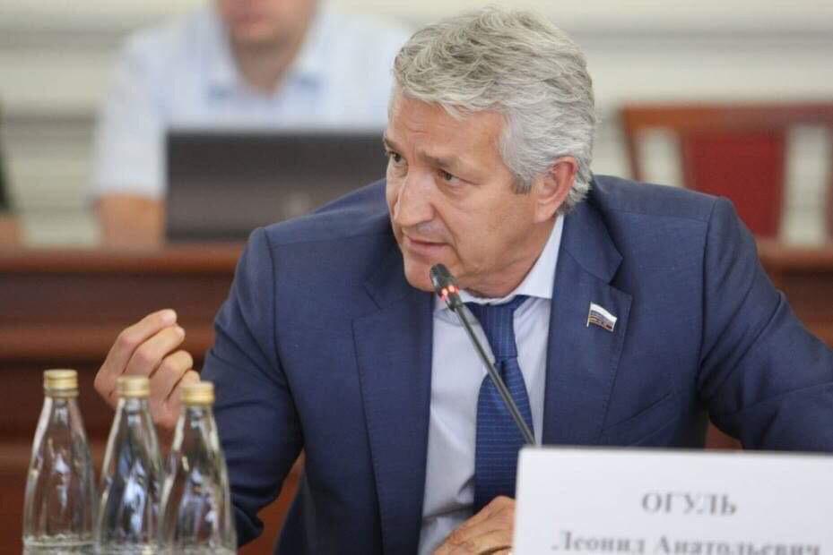 Леонид Огуль: «Это будет спасение для Нижней Волги»