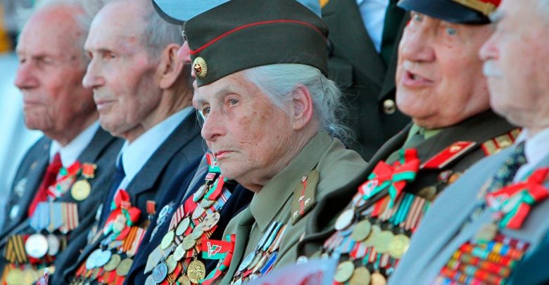 Грустная цифра дня: в Астраханской области осталось 253 ветерана ВОВ
