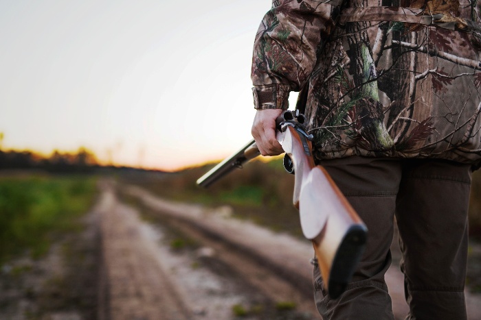 В Астраханской области  выявили сразу три случая незаконной охоты