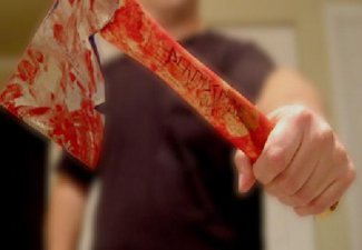 Астраханец зарубил топором будущего тестя