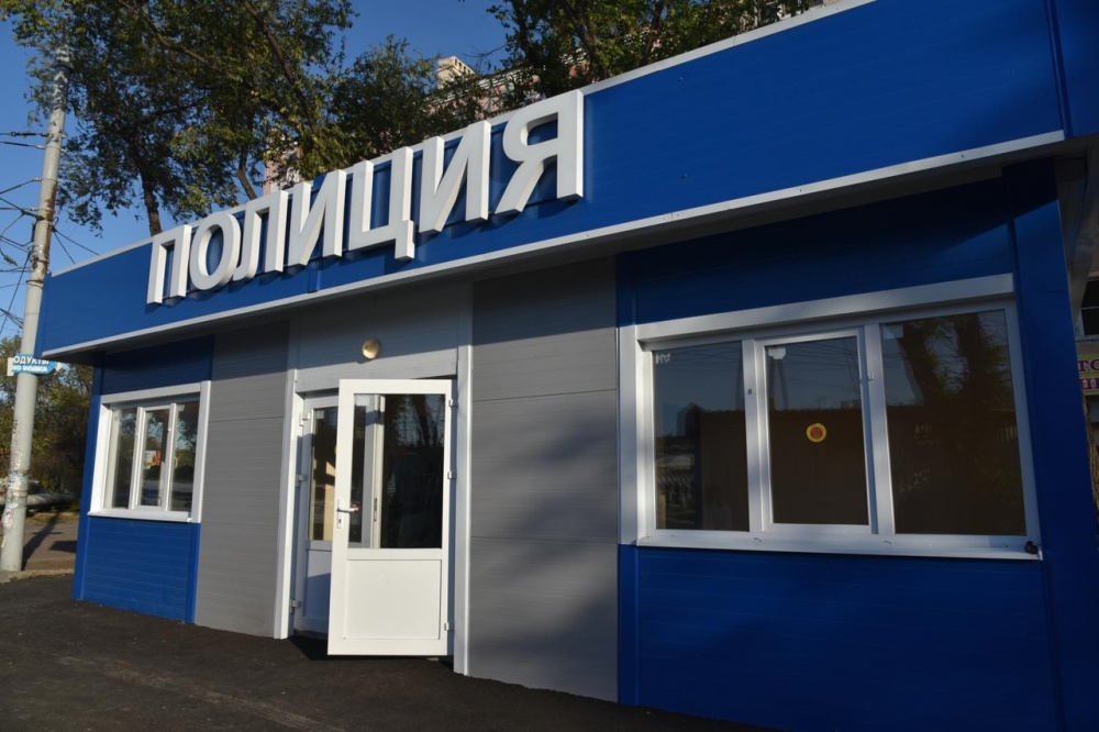 В Астрахани опорные пункты полиции будут готовы уже в ноябре