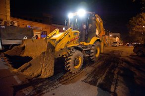 К августу в Астрахани отремонтируют 65 000 кв.м. дорог