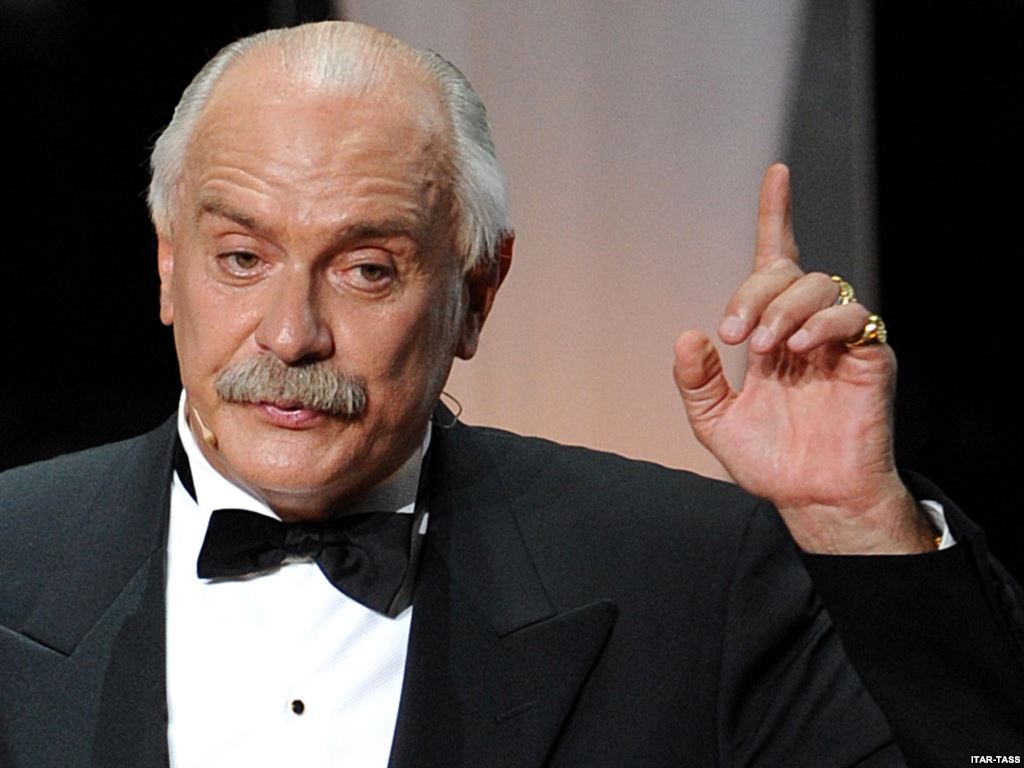 Никита Михалков взял к себе в ученики астраханца