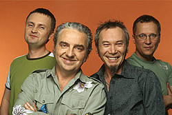 В Астрахань приедет группа «Чайф»