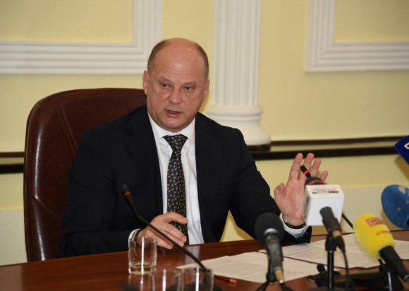 Глава администрации Астрахани: «Мы снижаем долговую нагрузку»