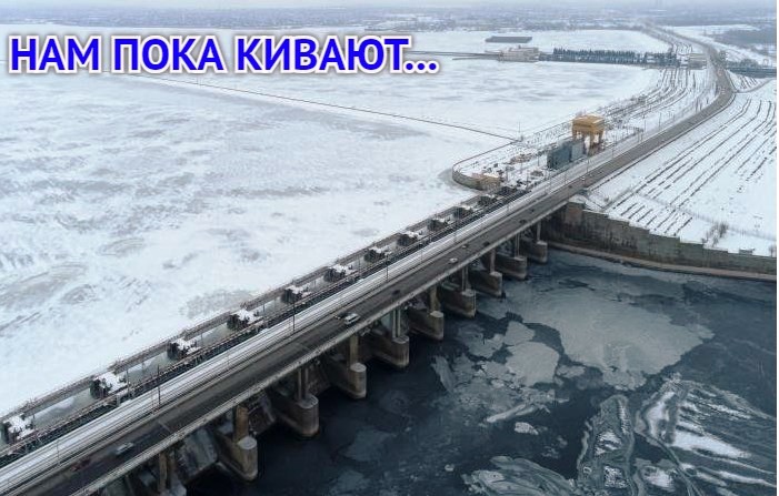 В январе все добрые: расходы воды на Волжско-Камском каскаде установили с учетом мнения астраханских ученых