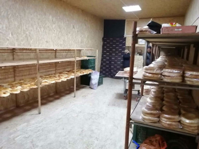 В Астрахани накрыли подпольную пекарню