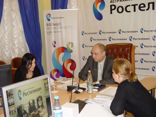 «Ростелеком» держит курс на «оптику» и большие скорости