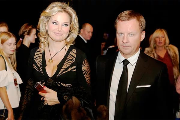 В центре Киева убит муж Марии Максаковой