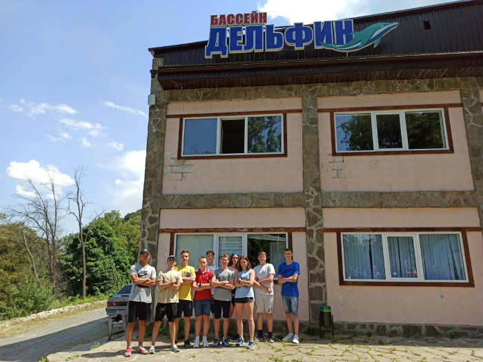 600 тысяч рублей выделила «Газпром переработка» на подготовку астраханских спортсменов к Российским чемпионатам